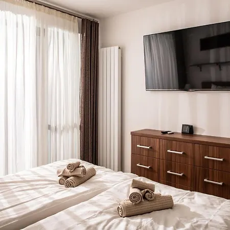 아파트 Forest Park Garden