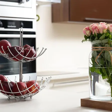 Forest Park Garden * 브라티슬라바