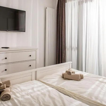 Apartamento Forest Park Garden *