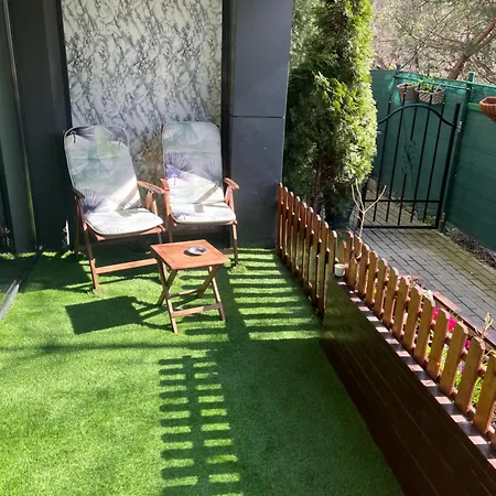 Forest Park Garden 브라티슬라바