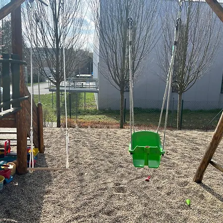 Forest Park Garden شقة *