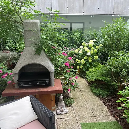 Апартаменты Forest Park Garden Братислава