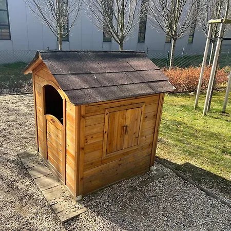 Apartamento Forest Park Garden