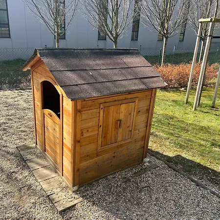 아파트 Forest Park Garden