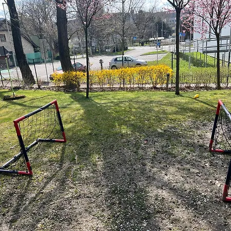 아파트 Forest Park Garden *