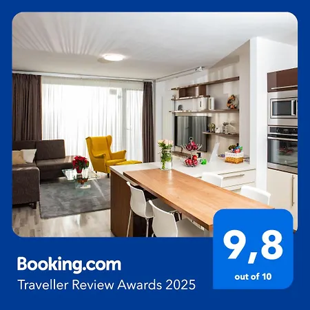 Apartamento Forest Park Garden *
