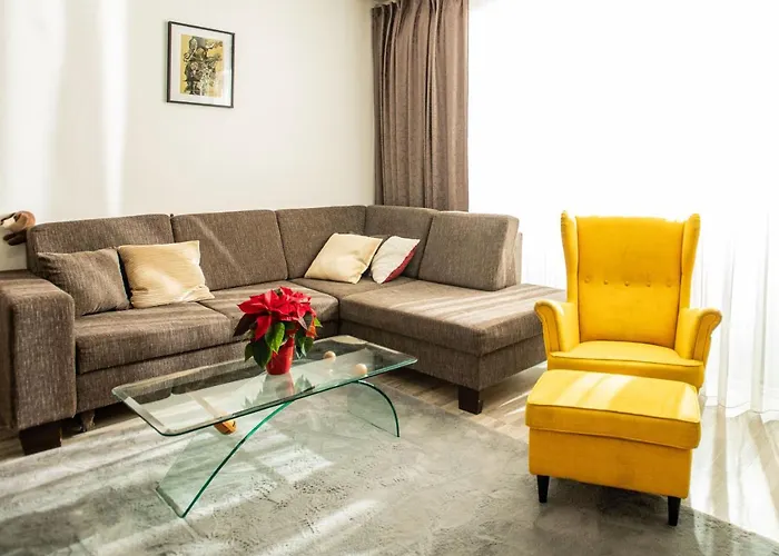 Forest Park Garden Appartement *