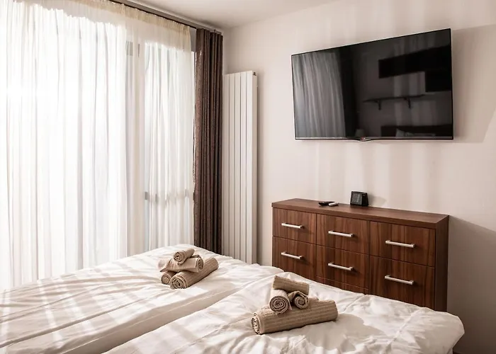 Appartement Forest Park Garden