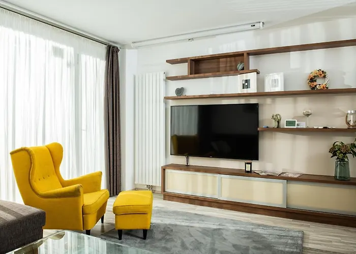 Forest Park Garden Appartement *