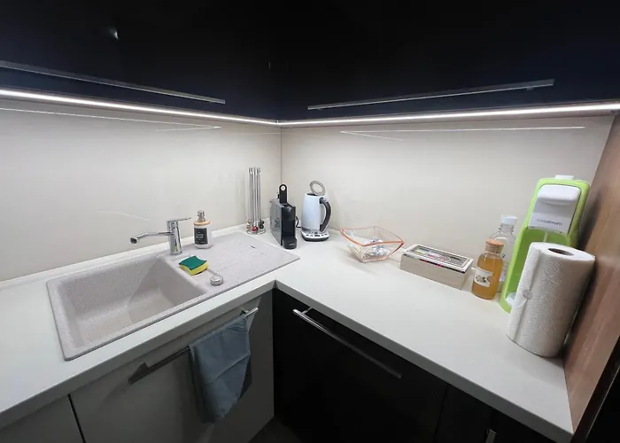 Appartement Forest Park Garden