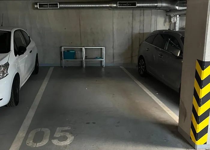 Forest Park Garden Appartement *