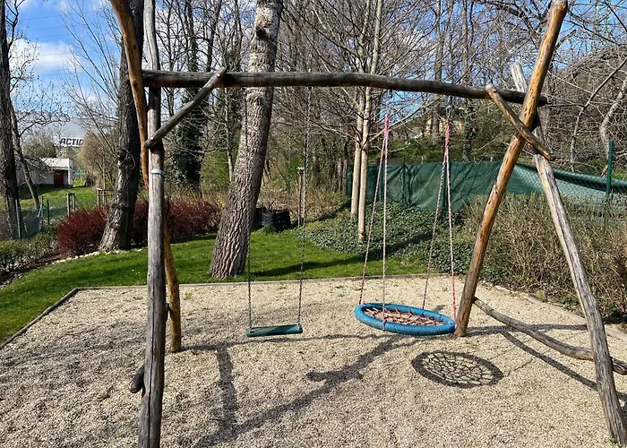 Appartement Forest Park Garden *