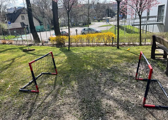 Апартаменты Forest Park Garden *