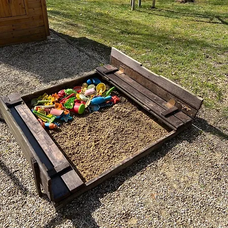 Forest Park Garden Апартаменты Братислава