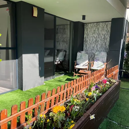 Forest Park Garden Апартаменты